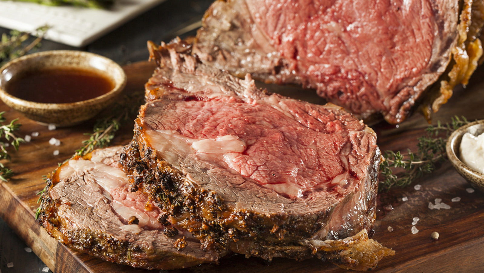 Golden Toad Prime Rib