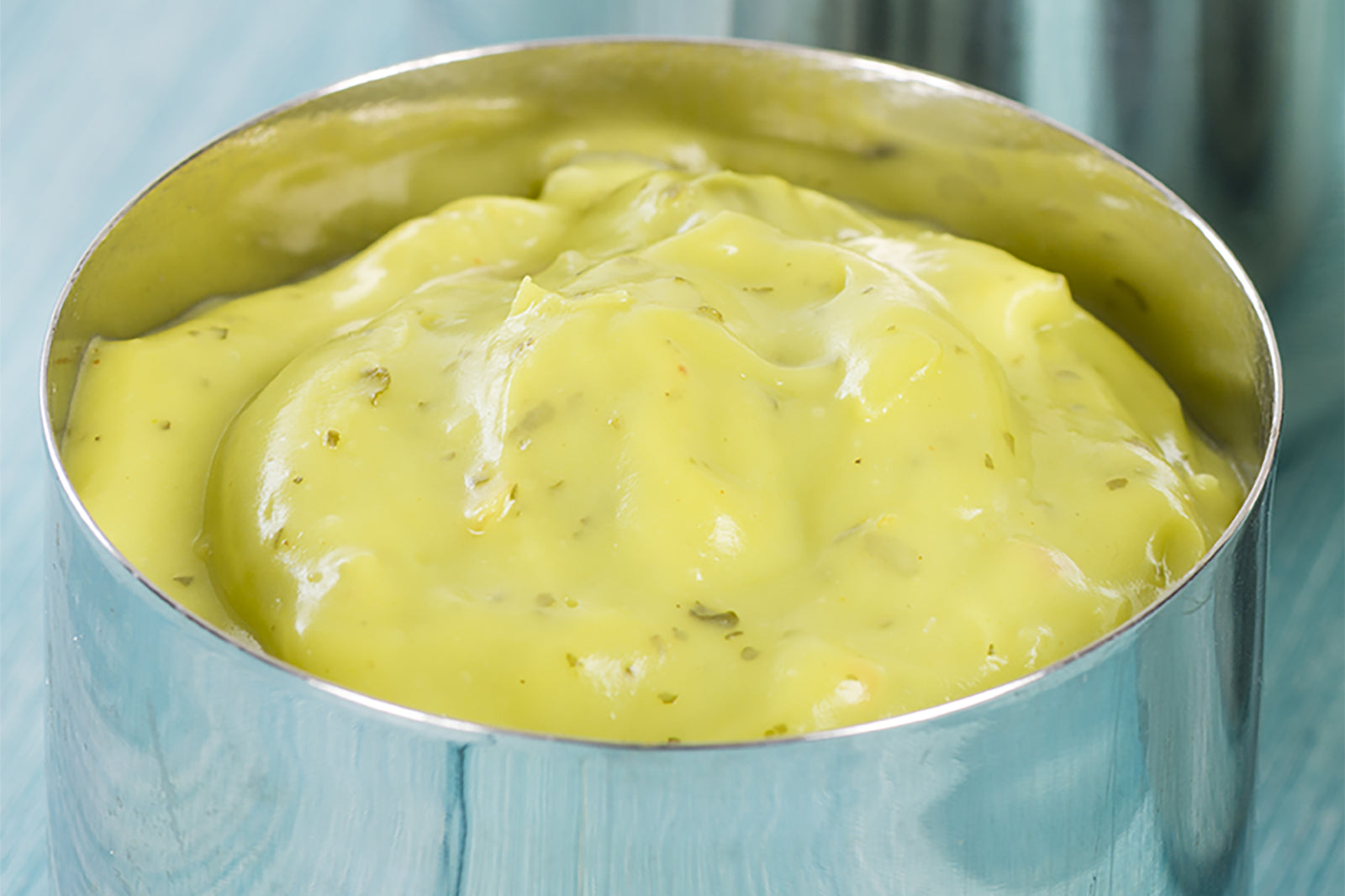 golden toad avocado crema