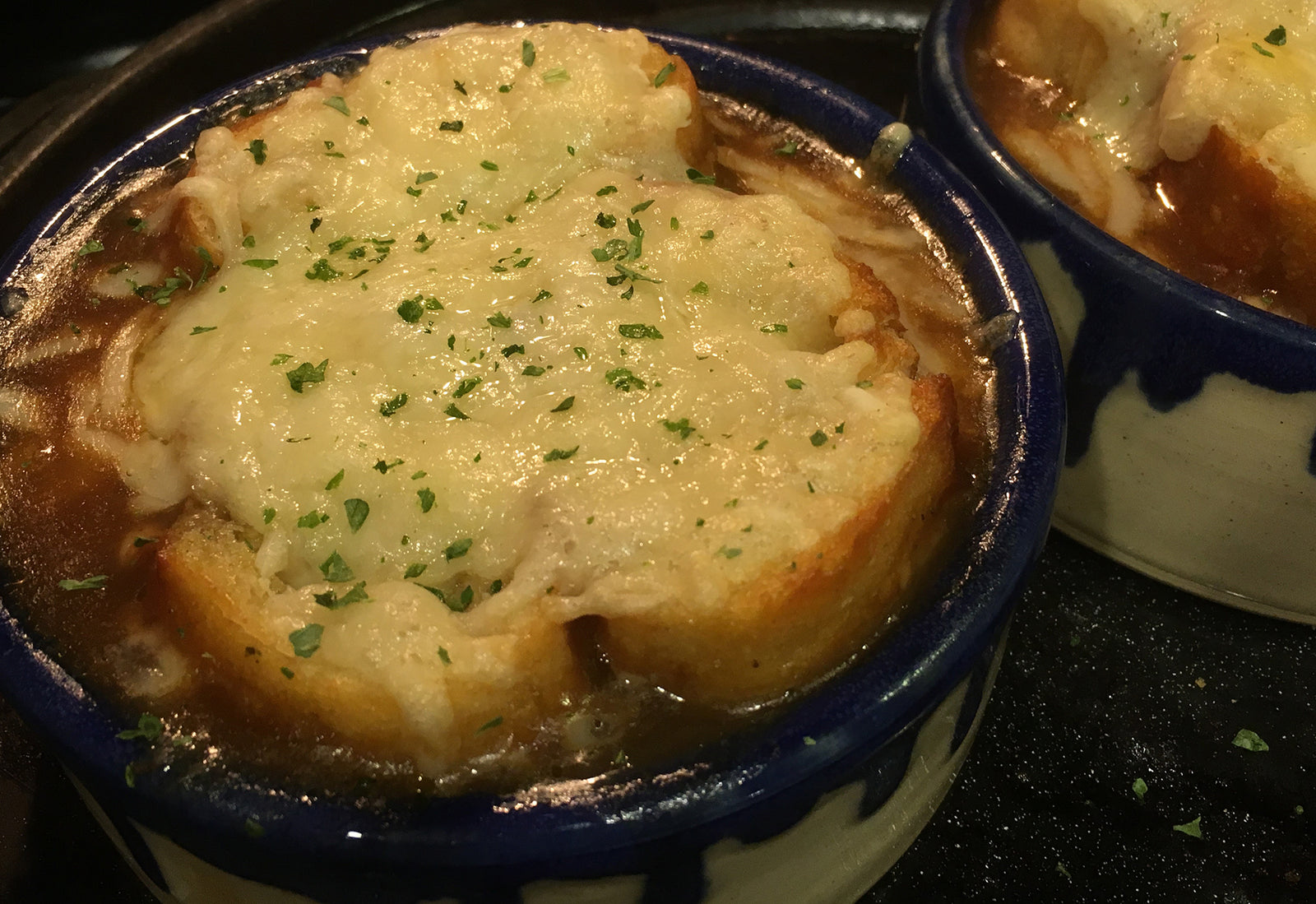 French Onion Soup