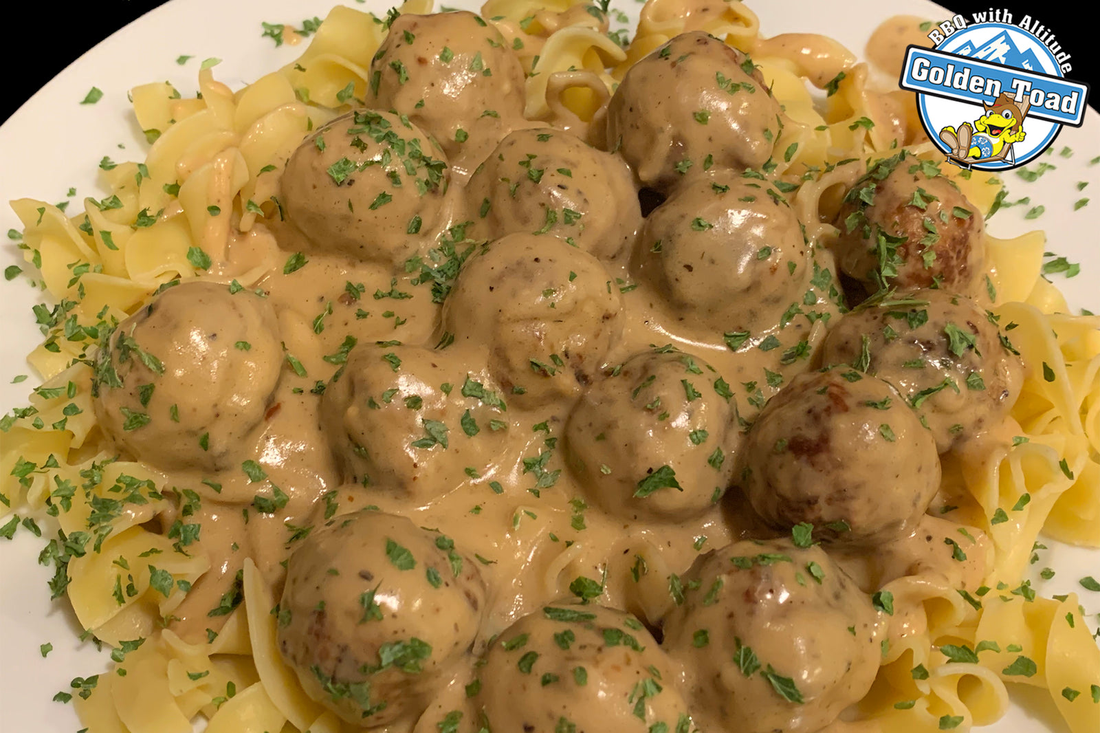 Swedish Meatballs